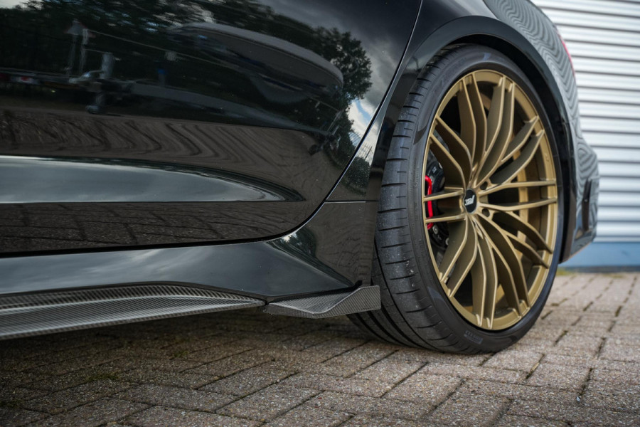 Audi A6 Avant RS 6 TFSI quattro ABT RS-R 1 of 125 Akrapovic Panodak Keramisch Stoelvent. B&O+ Eventuri 360 Camera