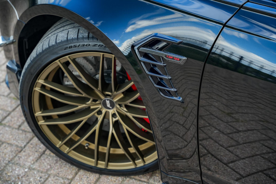 Audi A6 Avant RS 6 TFSI quattro ABT RS-R 1 of 125 Akrapovic Panodak Keramisch Stoelvent. B&O+ Eventuri 360 Camera