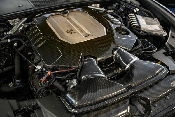 Audi A6 Avant RS 6 TFSI quattro ABT RS-R 1 of 125 Akrapovic Panodak Keramisch Stoelvent. B&O+ Eventuri 360 Camera