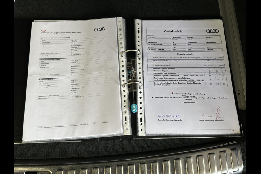 Audi A6 Avant RS 6 TFSI quattro ABT RS-R 1 of 125 Akrapovic Panodak Keramisch Stoelvent. B&O+ Eventuri 360 Camera