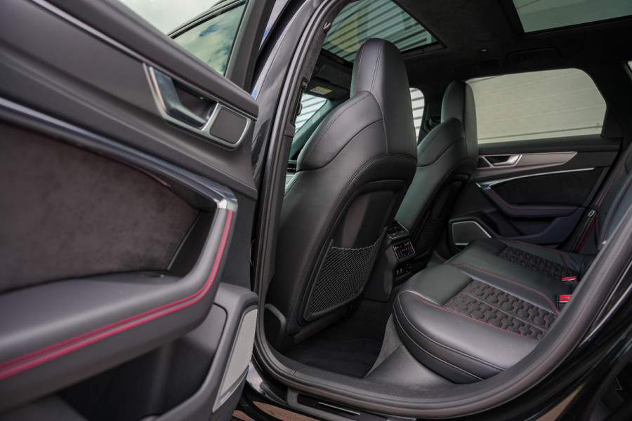 Audi RS6 Avant RS 6 TFSI quattro ABT RS-R 1 of 125 Akrapovic Panodak Keramisch Stoelvent. B&O+ Eventuri 360 Camera
