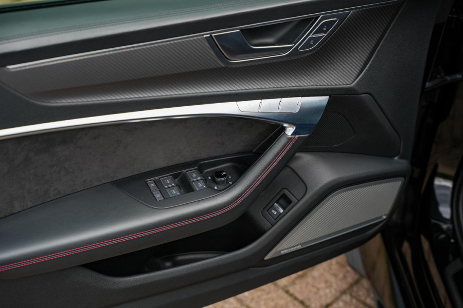 Audi RS6 Avant RS 6 TFSI quattro ABT RS-R 1 of 125 Akrapovic Panodak Keramisch Stoelvent. B&O+ Eventuri 360 Camera