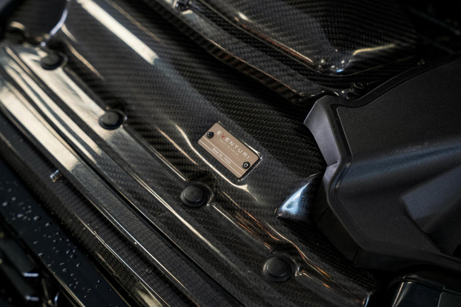 Audi RS6 Avant RS 6 TFSI quattro ABT RS-R 1 of 125 Akrapovic Panodak Keramisch Stoelvent. B&O+ Eventuri 360 Camera