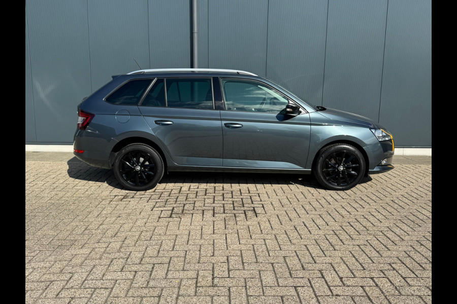 Škoda Fabia Combi 1.0 Business Edition * Navigatie * Stoelverwarming * Climate Control *