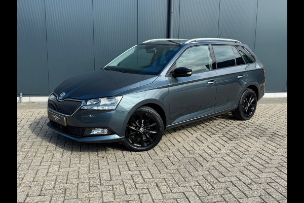Škoda Fabia Combi 1.0 Business Edition * Navigatie * Stoelverwarming * Climate Control *