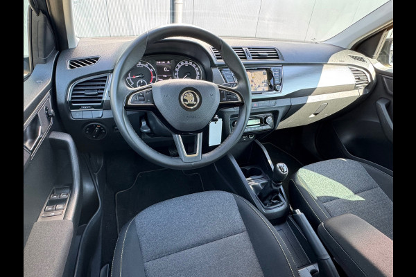 Škoda Fabia Combi 1.0 Business Edition * Navigatie * Stoelverwarming * Climate Control *