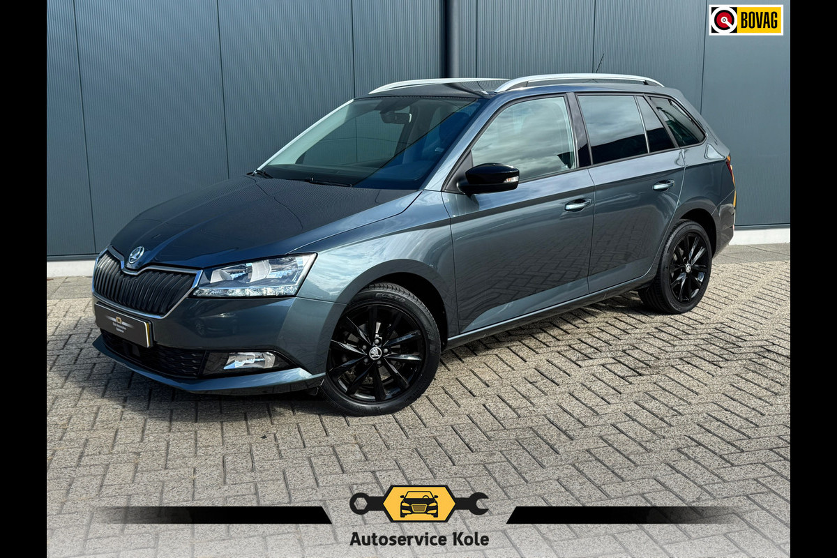 Škoda Fabia Combi 1.0 Business Edition * Navigatie * Stoelverwarming * Climate Control * Škoda Fabia Combi 1.0 Business Edition * Navigatie * Stoelverwarming * Climate Control *