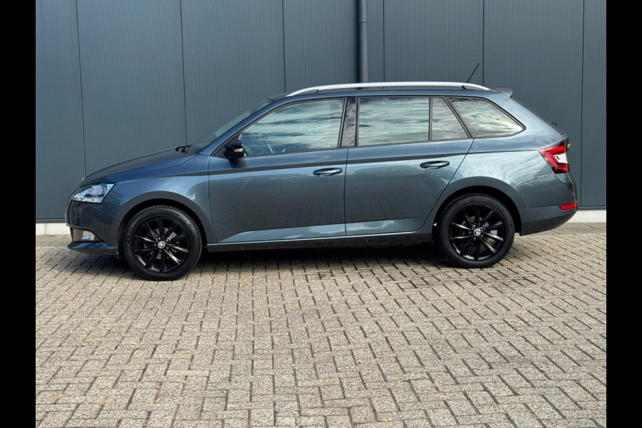 Škoda Fabia Combi 1.0 Business Edition * Navigatie * Stoelverwarming * Climate Control *