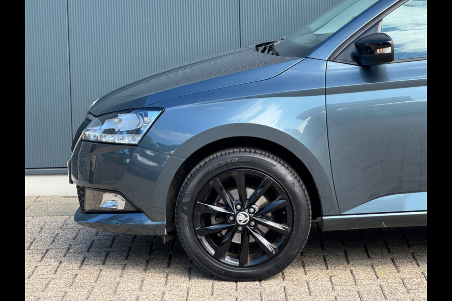 Škoda Fabia Combi 1.0 Business Edition * Navigatie * Stoelverwarming * Climate Control *