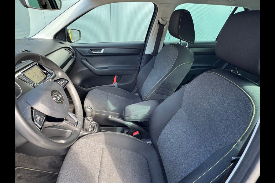 Škoda Fabia Combi 1.0 Business Edition * Navigatie * Stoelverwarming * Climate Control *