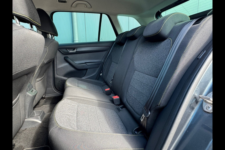 Škoda Fabia Combi 1.0 Business Edition * Navigatie * Stoelverwarming * Climate Control *