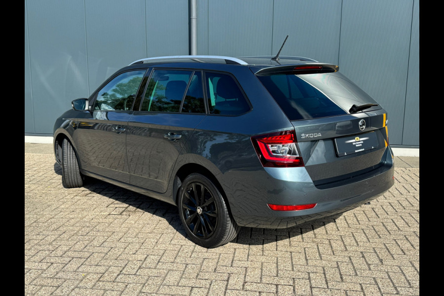 Škoda Fabia Combi 1.0 Business Edition * Navigatie * Stoelverwarming * Climate Control *