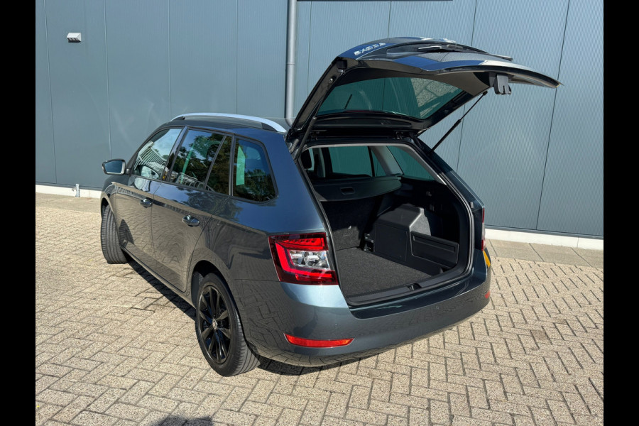 Škoda Fabia Combi 1.0 Business Edition * Navigatie * Stoelverwarming * Climate Control *