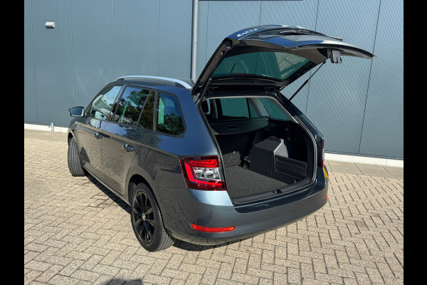 Škoda Fabia Combi 1.0 Business Edition * Navigatie * Stoelverwarming * Climate Control *