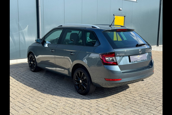 Škoda Fabia Combi 1.0 Business Edition * Navigatie * Stoelverwarming * Climate Control *