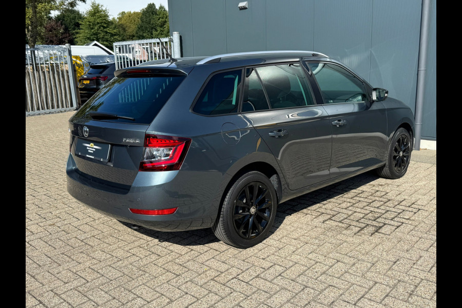 Škoda Fabia Combi 1.0 Business Edition * Navigatie * Stoelverwarming * Climate Control *