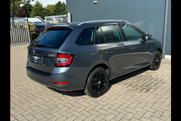 Škoda Fabia Combi 1.0 Business Edition * Navigatie * Stoelverwarming * Climate Control *