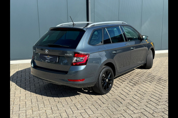 Škoda Fabia Combi 1.0 Business Edition * Navigatie * Stoelverwarming * Climate Control *