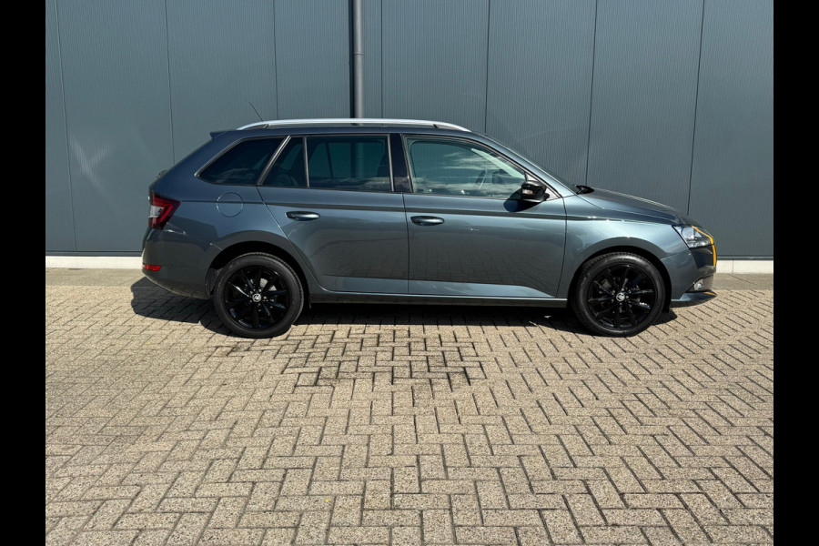 Škoda Fabia Combi 1.0 Business Edition * Navigatie * Stoelverwarming * Climate Control *