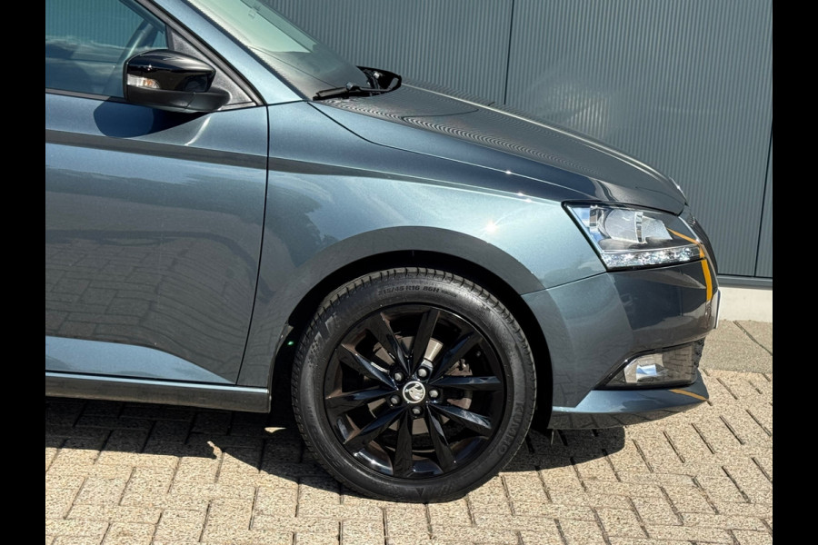 Škoda Fabia Combi 1.0 Business Edition * Navigatie * Stoelverwarming * Climate Control *