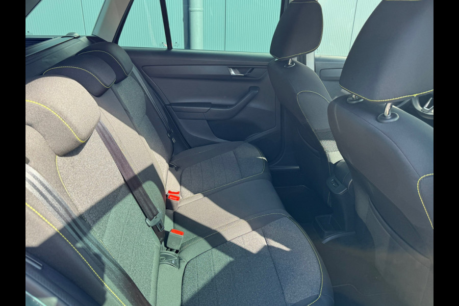 Škoda Fabia Combi 1.0 Business Edition * Navigatie * Stoelverwarming * Climate Control *