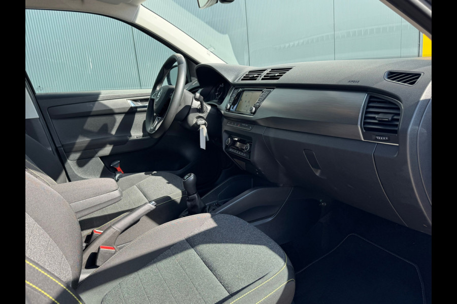 Škoda Fabia Combi 1.0 Business Edition * Navigatie * Stoelverwarming * Climate Control *