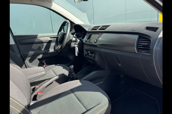 Škoda Fabia Combi 1.0 Business Edition * Navigatie * Stoelverwarming * Climate Control *