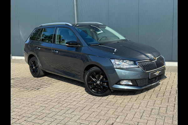 Škoda Fabia Combi 1.0 Business Edition * Navigatie * Stoelverwarming * Climate Control *