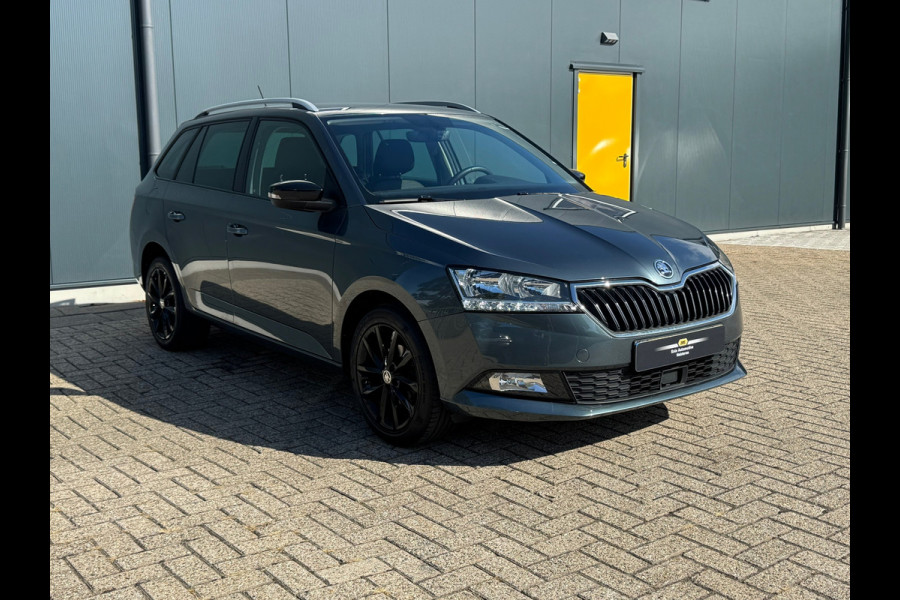 Škoda Fabia Combi 1.0 Business Edition * Navigatie * Stoelverwarming * Climate Control *