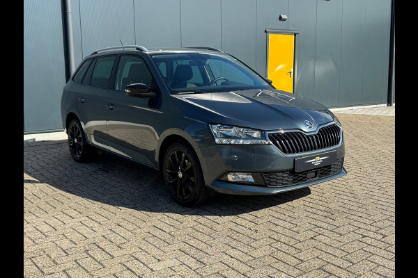 Škoda Fabia Combi 1.0 Business Edition * Navigatie * Stoelverwarming * Climate Control *