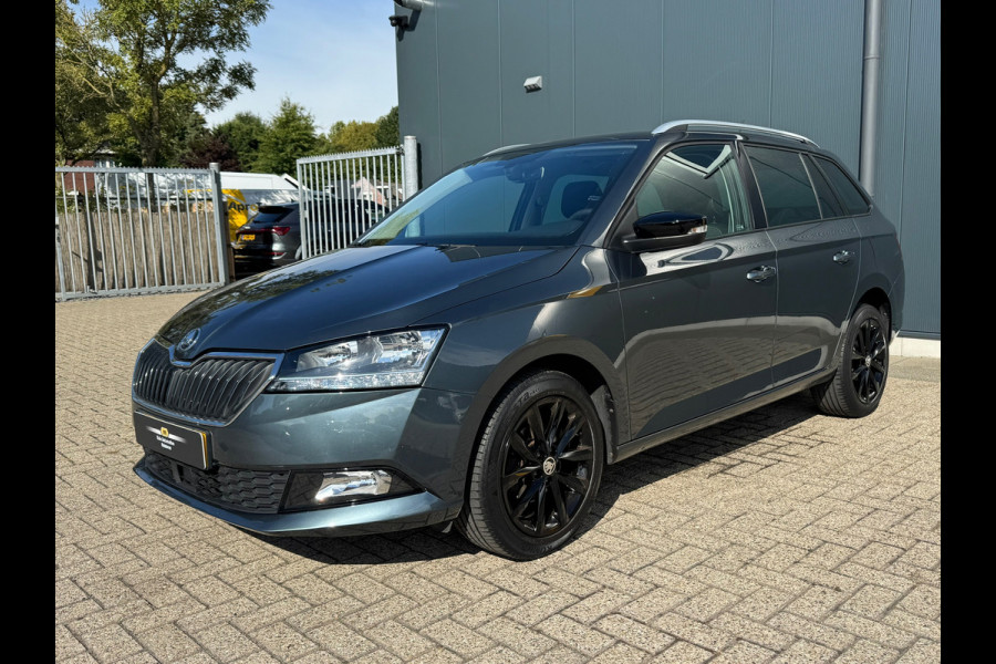 Škoda Fabia Combi 1.0 Business Edition * Navigatie * Stoelverwarming * Climate Control *