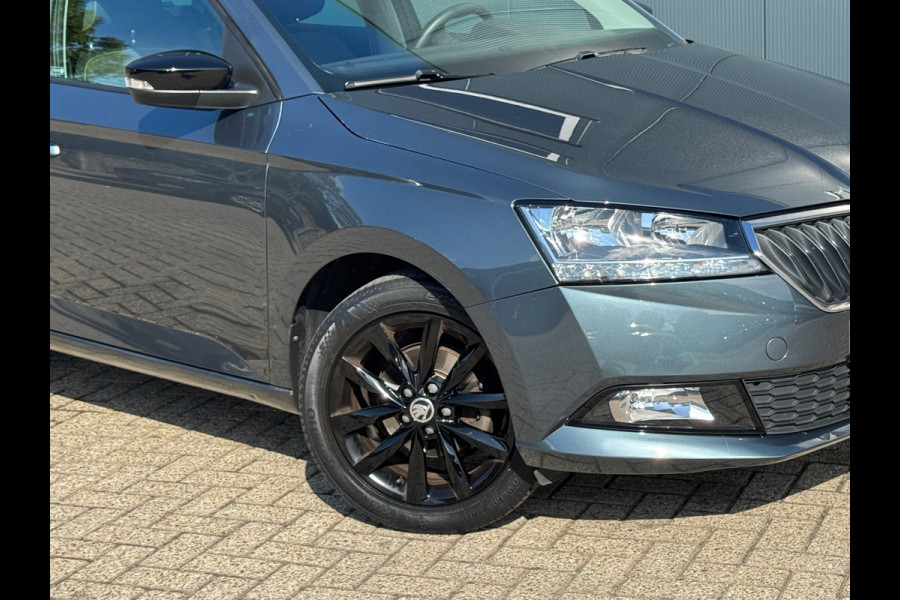 Škoda Fabia Combi 1.0 Business Edition * Navigatie * Stoelverwarming * Climate Control *