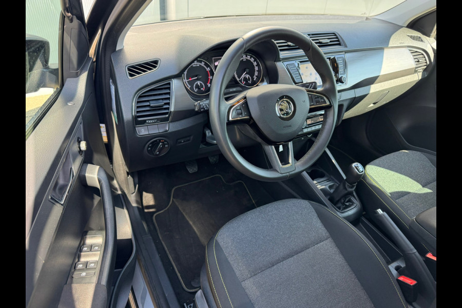 Škoda Fabia Combi 1.0 Business Edition * Navigatie * Stoelverwarming * Climate Control *