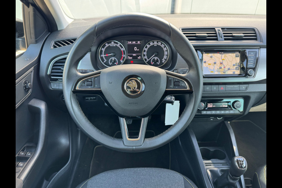Škoda Fabia Combi 1.0 Business Edition * Navigatie * Stoelverwarming * Climate Control *