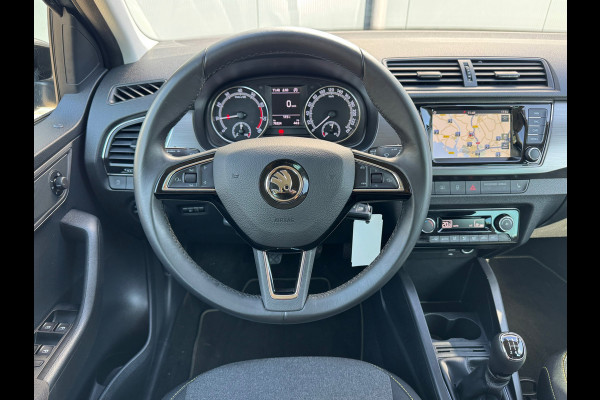 Škoda Fabia Combi 1.0 Business Edition * Navigatie * Stoelverwarming * Climate Control *