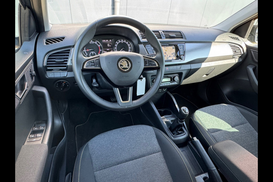 Škoda Fabia Combi 1.0 Business Edition * Navigatie * Stoelverwarming * Climate Control *