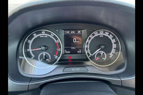 Škoda Fabia Combi 1.0 Business Edition * Navigatie * Stoelverwarming * Climate Control *