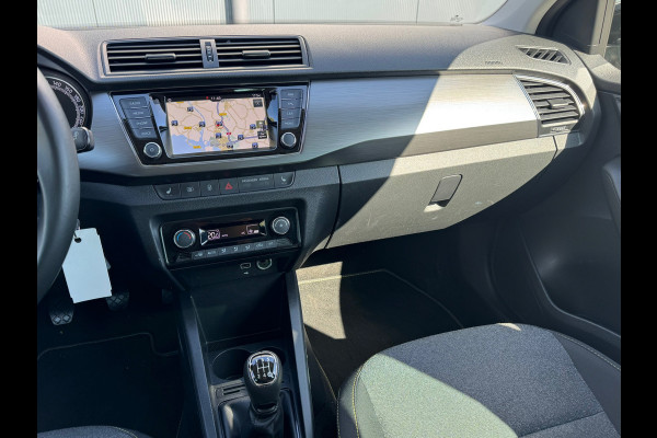Škoda Fabia Combi 1.0 Business Edition * Navigatie * Stoelverwarming * Climate Control *