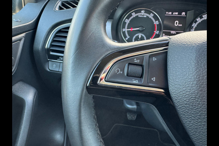 Škoda Fabia Combi 1.0 Business Edition * Navigatie * Stoelverwarming * Climate Control *