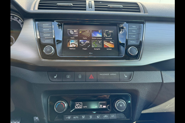 Škoda Fabia Combi 1.0 Business Edition * Navigatie * Stoelverwarming * Climate Control *