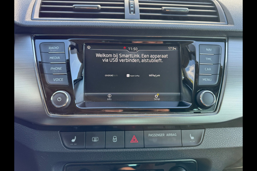 Škoda Fabia Combi 1.0 Business Edition * Navigatie * Stoelverwarming * Climate Control *