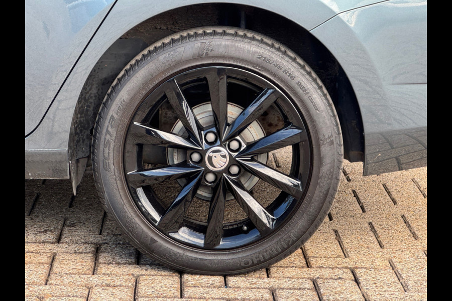 Škoda Fabia Combi 1.0 Business Edition * Navigatie * Stoelverwarming * Climate Control *