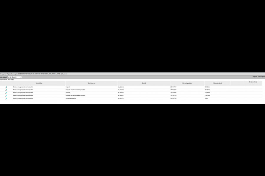 Škoda Fabia Combi 1.0 Business Edition * Navigatie * Stoelverwarming * Climate Control *