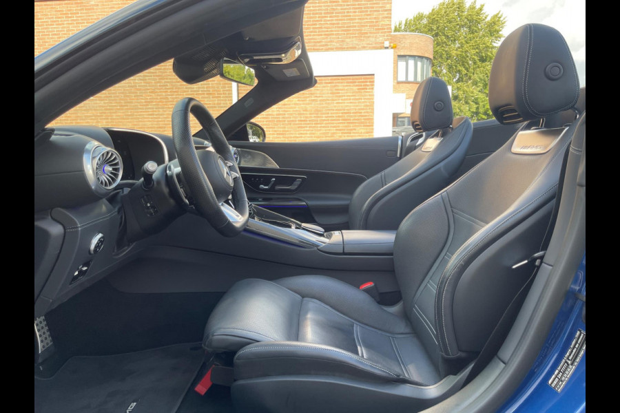 Mercedes-Benz SL-Klasse Roadster AMG 43 V8-STYLING*NIGHT-PAKET*BURMESET HEAD-UP 21"AMG