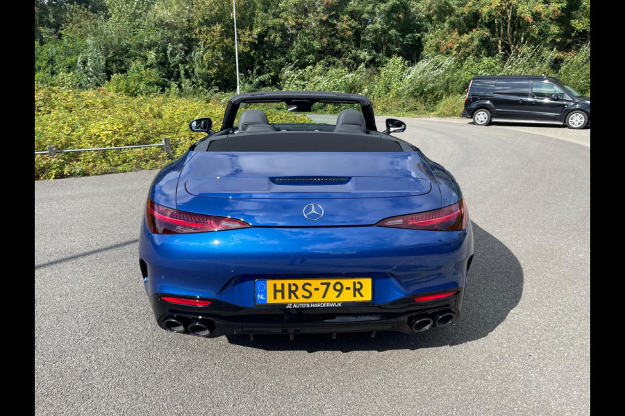 Mercedes-Benz SL-Klasse Roadster AMG 43 V8-STYLING*NIGHT-PAKET*BURMESET HEAD-UP 21"AMG