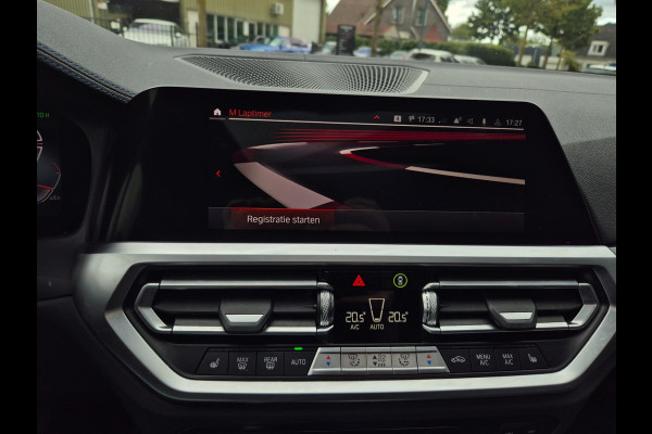 BMW 3-serie G20 330i M Edition Plus volle optielijst! Android CarPlay Pano M Stoel HUD Camera NAP NL 1e EIG Laser Spoiler M Remmen