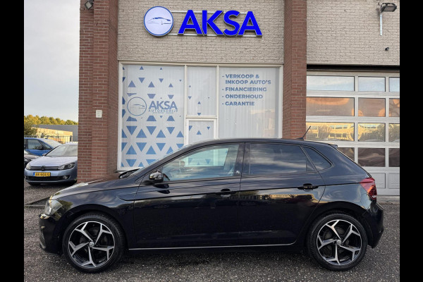 Volkswagen Polo 1.0 TSI 95pk Beats CarPlay Navigatie Stoelvw Leder 17 inch