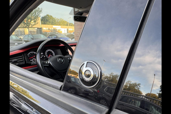 Volkswagen Polo 1.0 TSI 95pk Beats CarPlay Navigatie Stoelvw Leder 17 inch