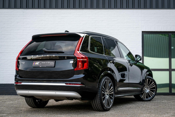 Volvo XC90 2.0 T8 Recharge AWD Ultra Bright 455pk Luchtvering