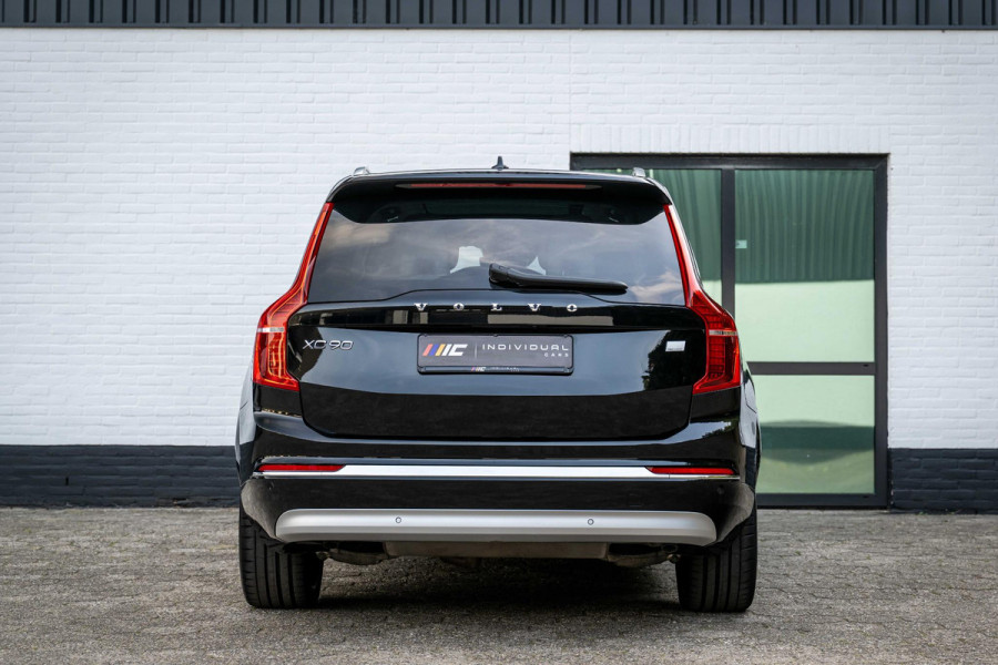 Volvo XC90 2.0 T8 Recharge AWD Ultra Bright 455pk Luchtvering